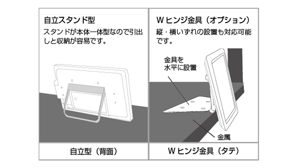 取付けイメージ