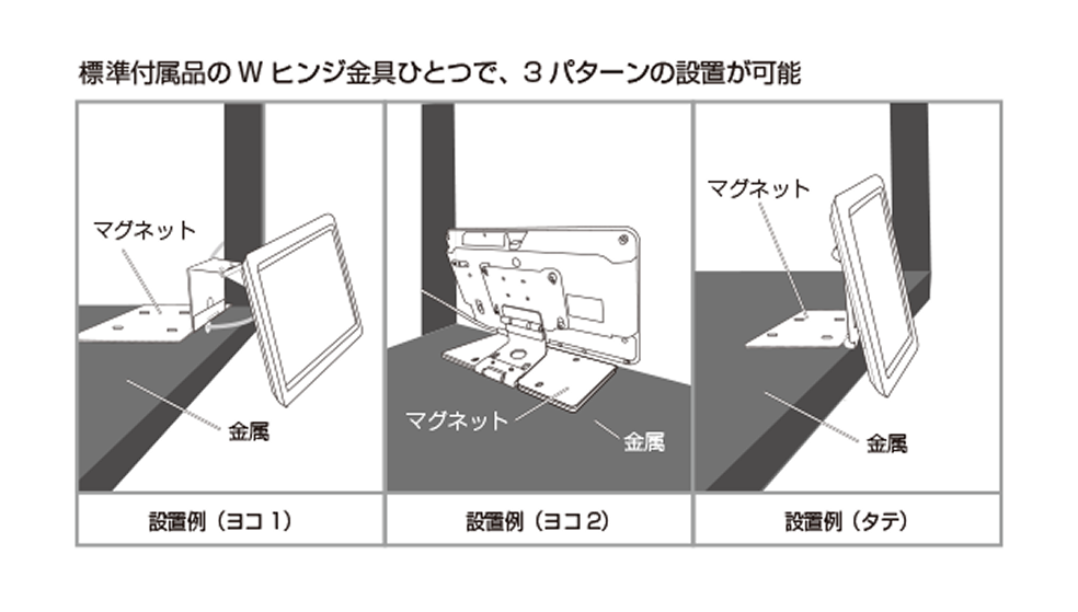 取付イメージ図