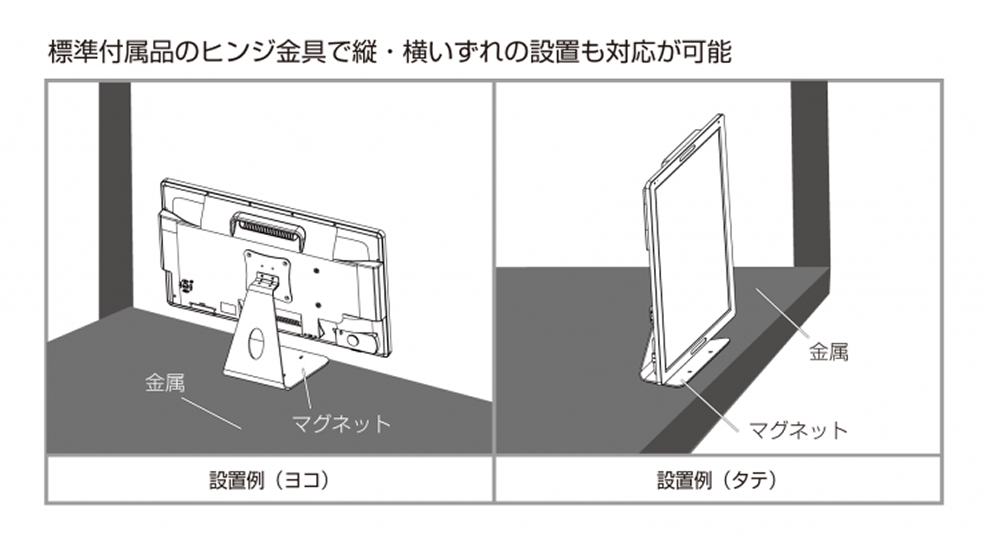 取付イメージ図