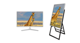 縦横設置イメージ画像