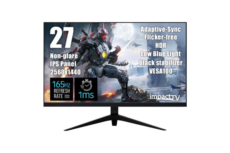 ゲーミングモニターGMK27