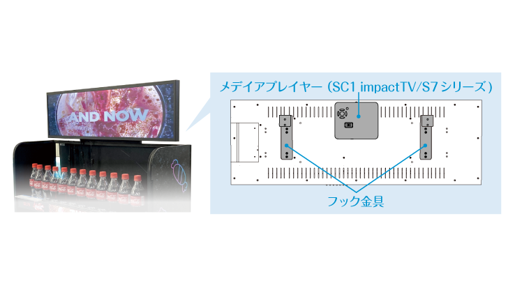 取付けイメージ