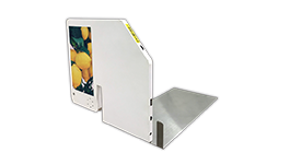 デジタル仕切りPOP7インチ