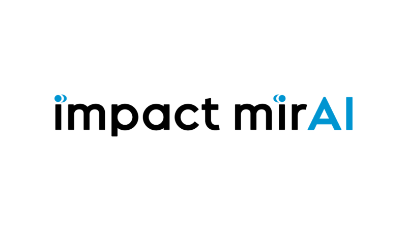 impact mirAI ロゴマーク
