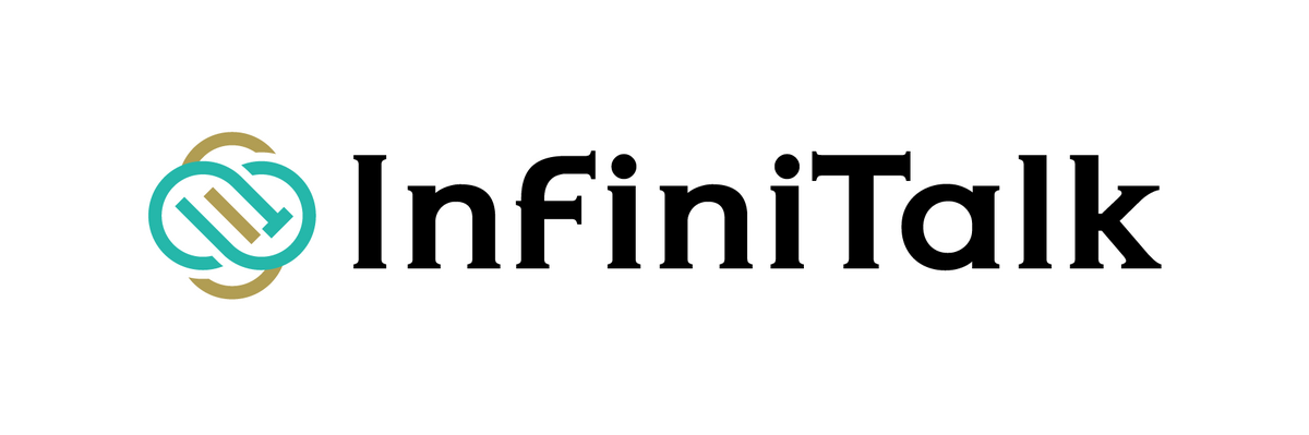 InfiniTalk新ロゴ