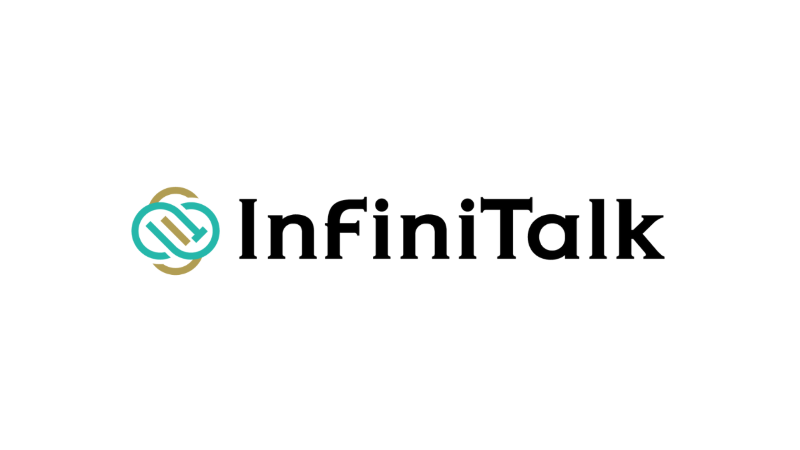 InfiniTalk サービスロゴ