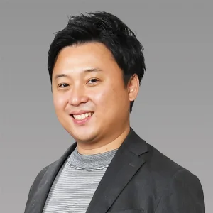 林峻史 宣材写真