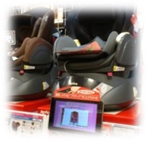 タッチパネル画像