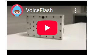 LED＆スピーカー搭載