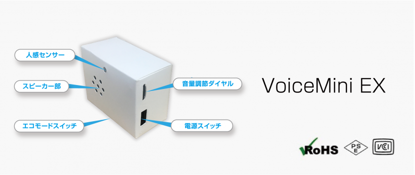 VoiceMini EX
