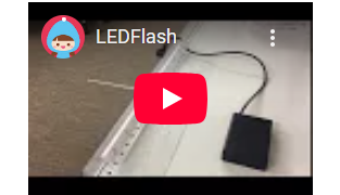 LED Flash 動画