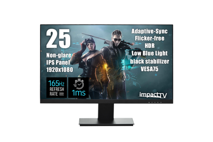 ゲーミングモニターGMK25