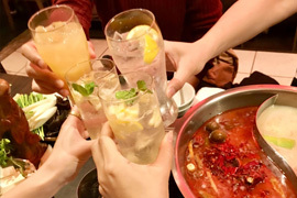 飲み放題