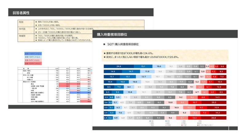 報告書 イメージ画像