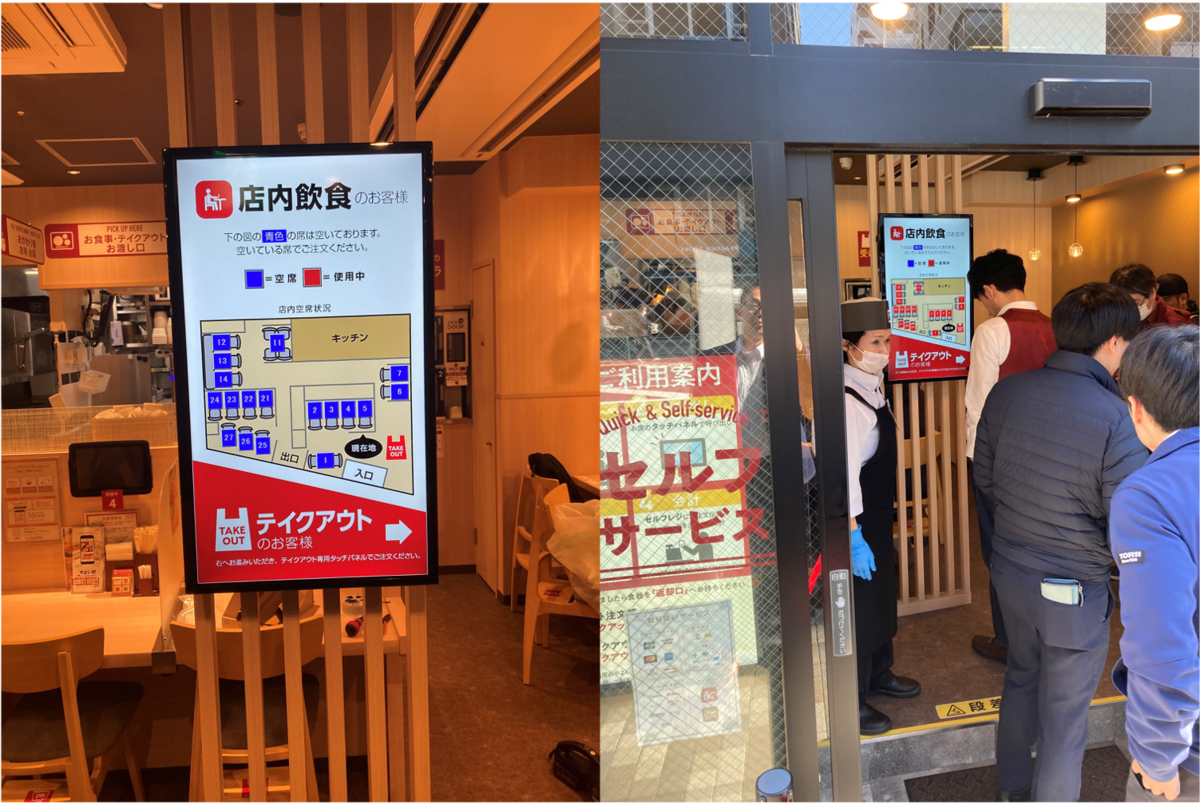 空きナビ｜定食・丼物を中心とした外食チェーンストア