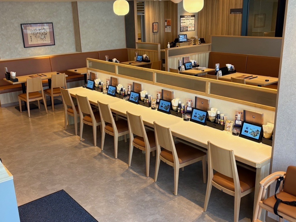 大戸屋　イメージ