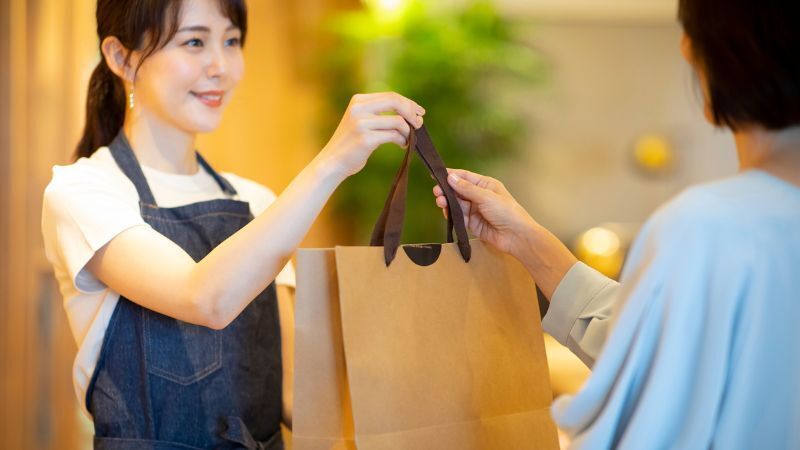 販売代行・店舗運営代行　イメージ画像