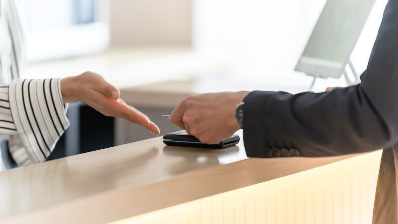 PBX（クラウドフォン）/株主優待システム　イメージ画像