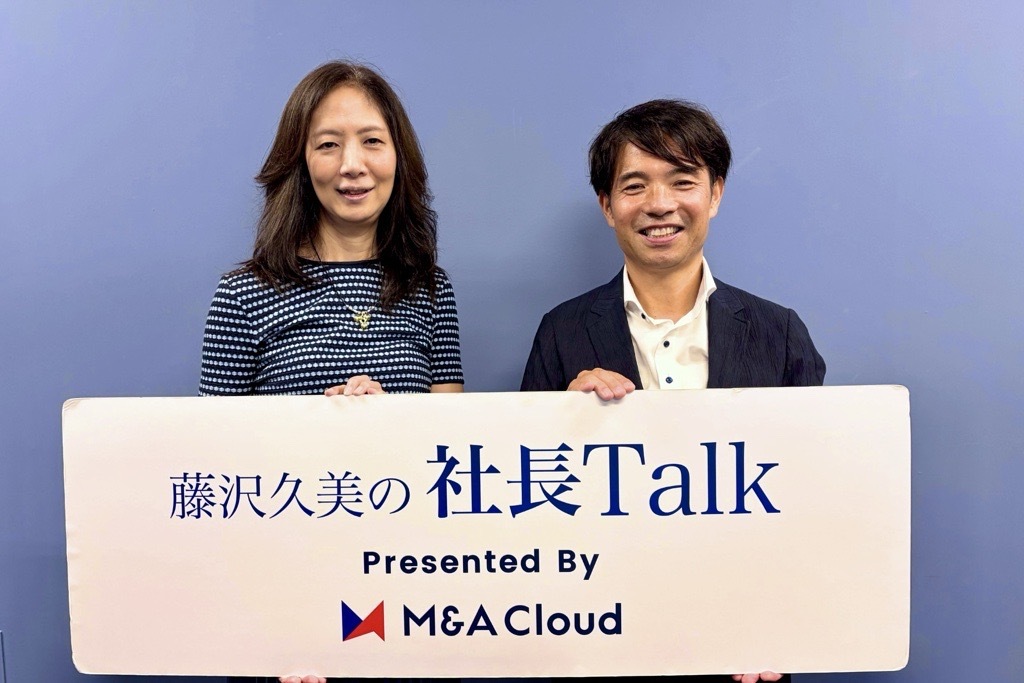 【ラジオ出演】『藤沢久美の社長Talk』に当社代表・川村が出演しました（3/3）